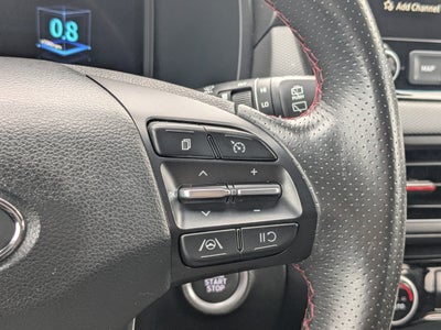2023 Hyundai Kona N Line