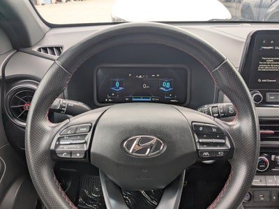 2023 Hyundai Kona N Line