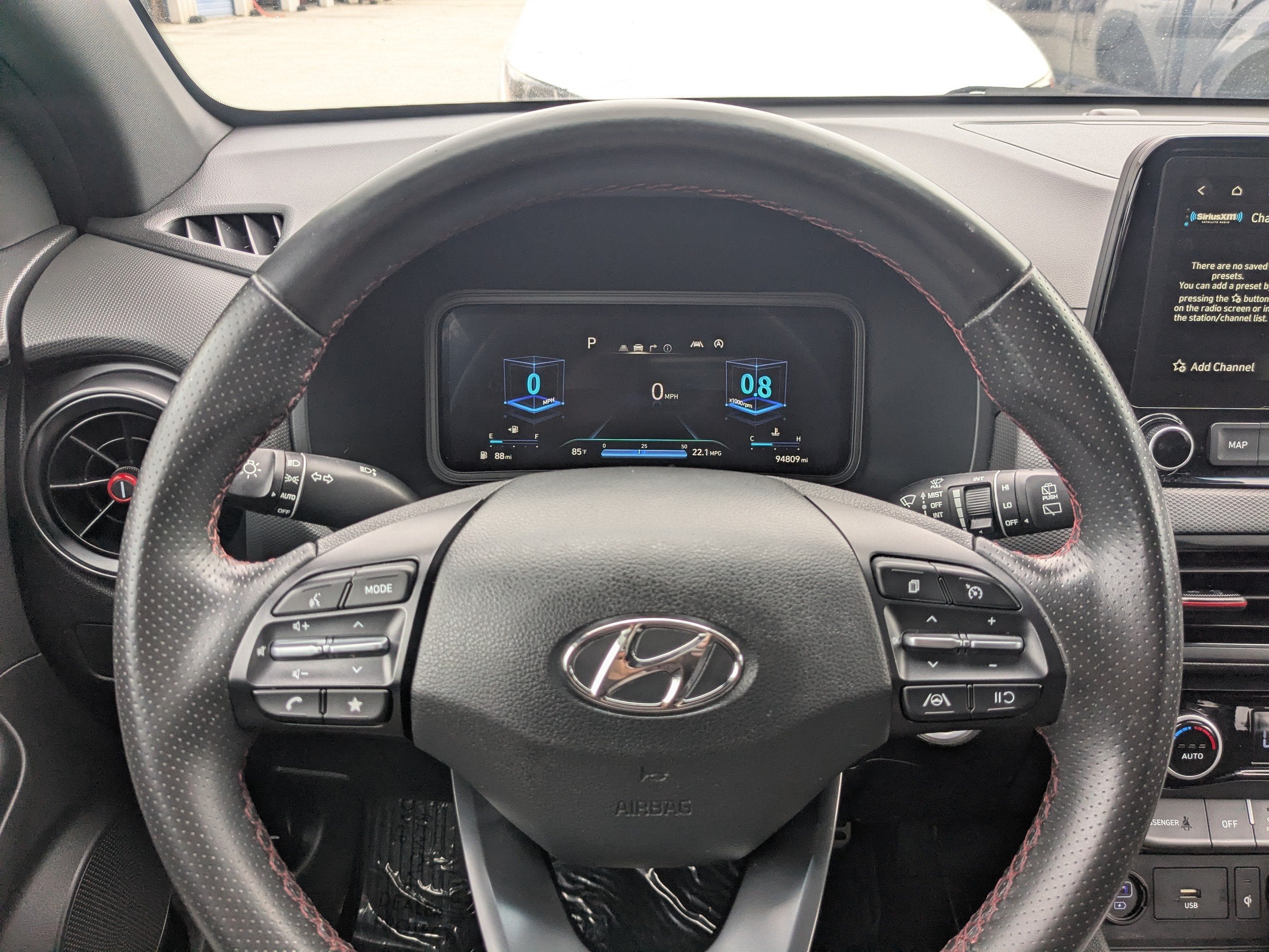 2023 Hyundai Kona N Line