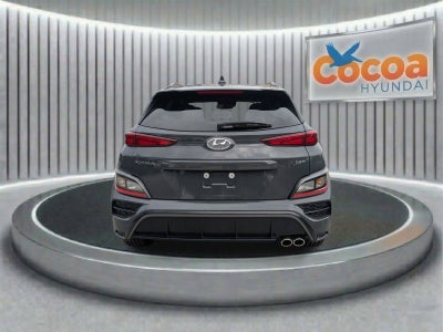 2023 Hyundai Kona N Line