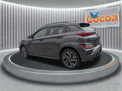 2023 Hyundai Kona N Line