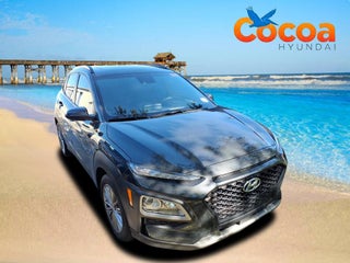 2018 Hyundai KONA SEL