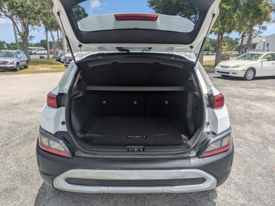 2022 Hyundai Kona SEL