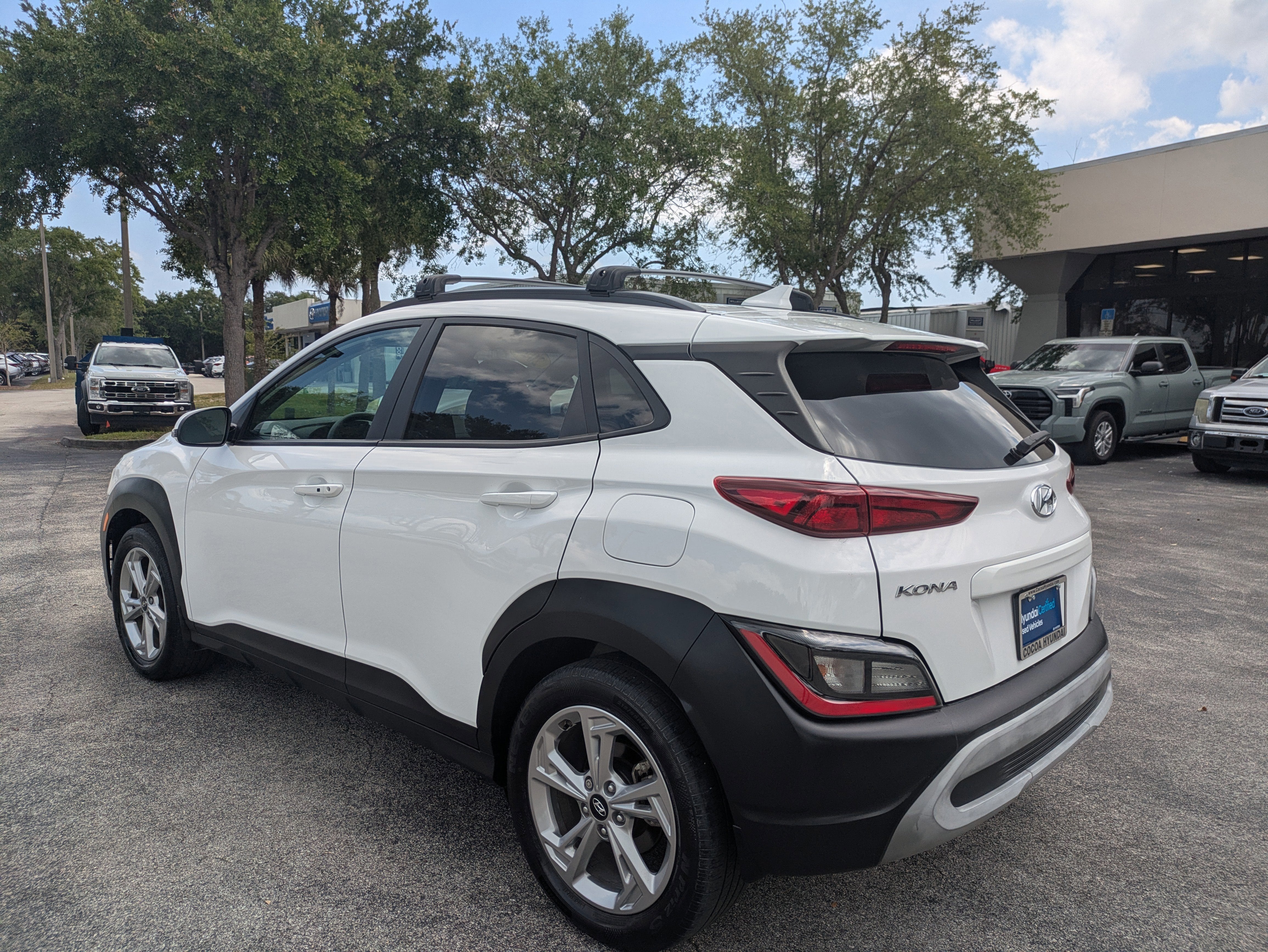 2022 Hyundai Kona SEL