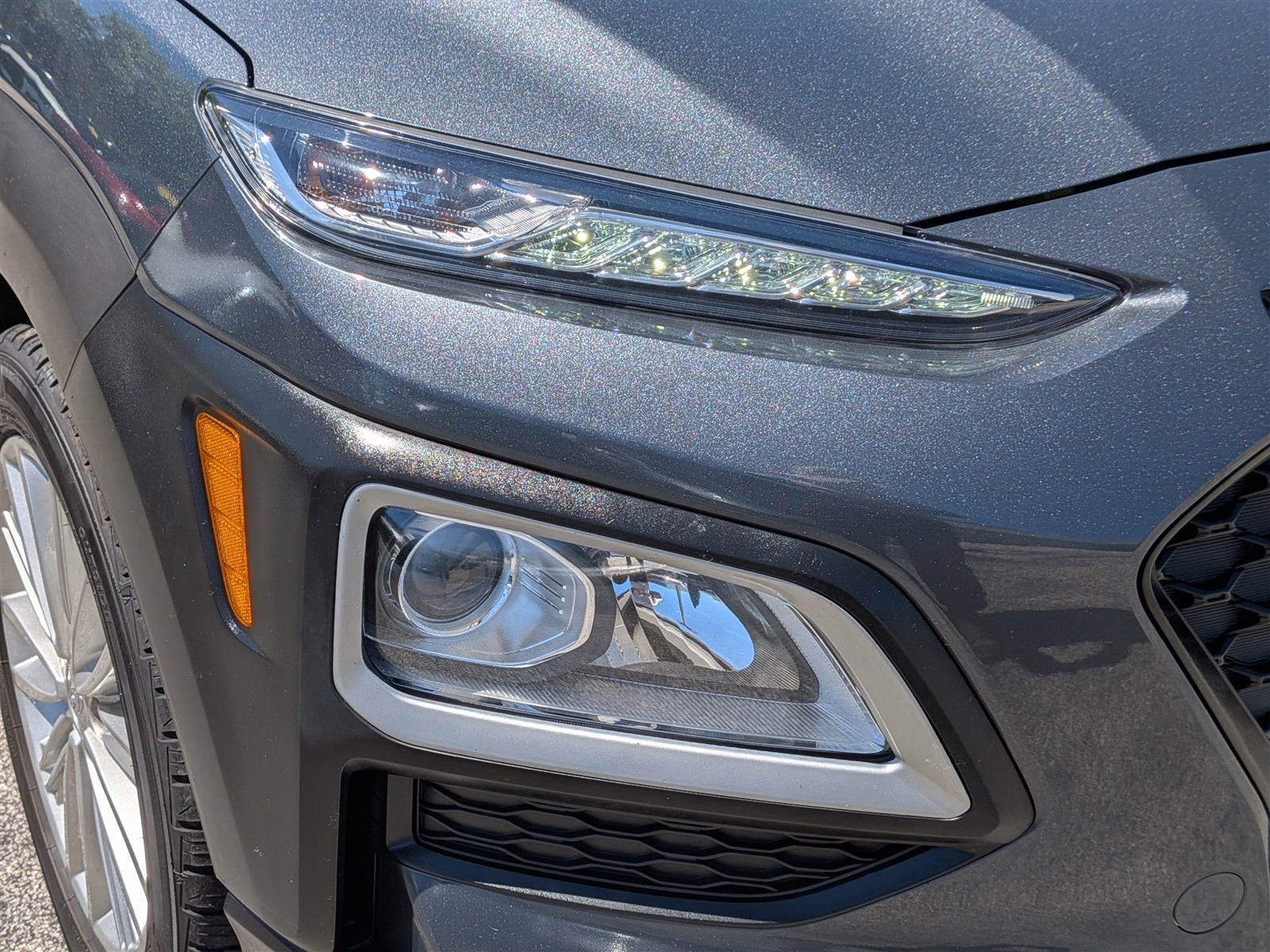 2021 Hyundai Kona SEL Plus