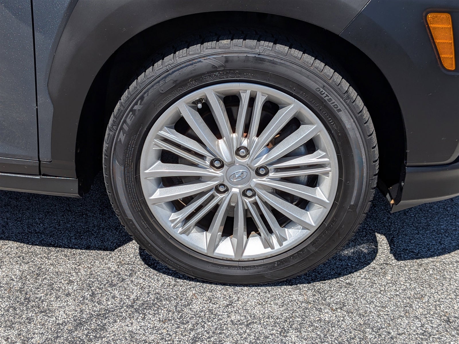 2021 Hyundai Kona SEL Plus