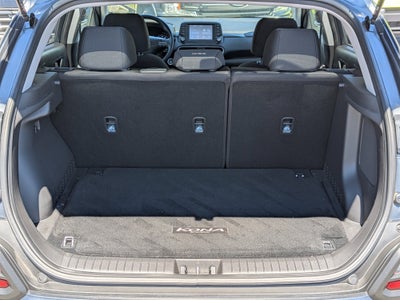 2021 Hyundai Kona SEL Plus