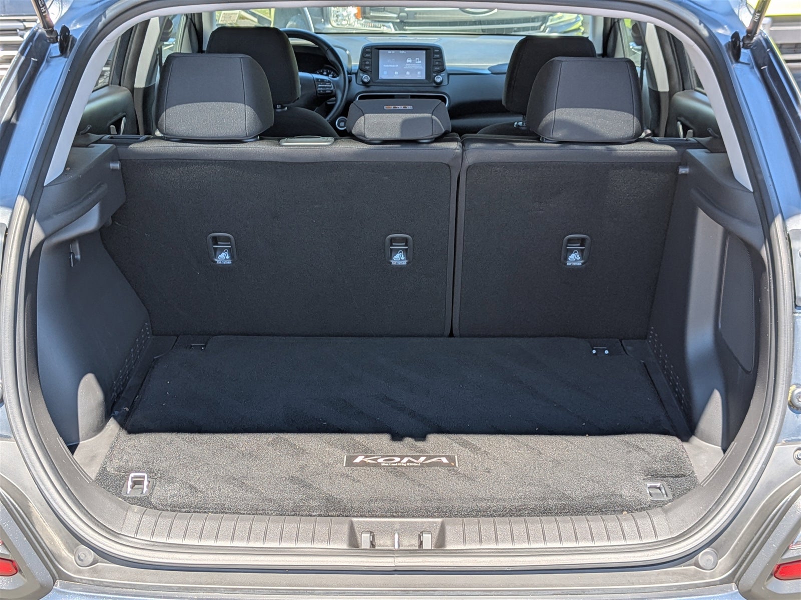 2021 Hyundai Kona SEL Plus