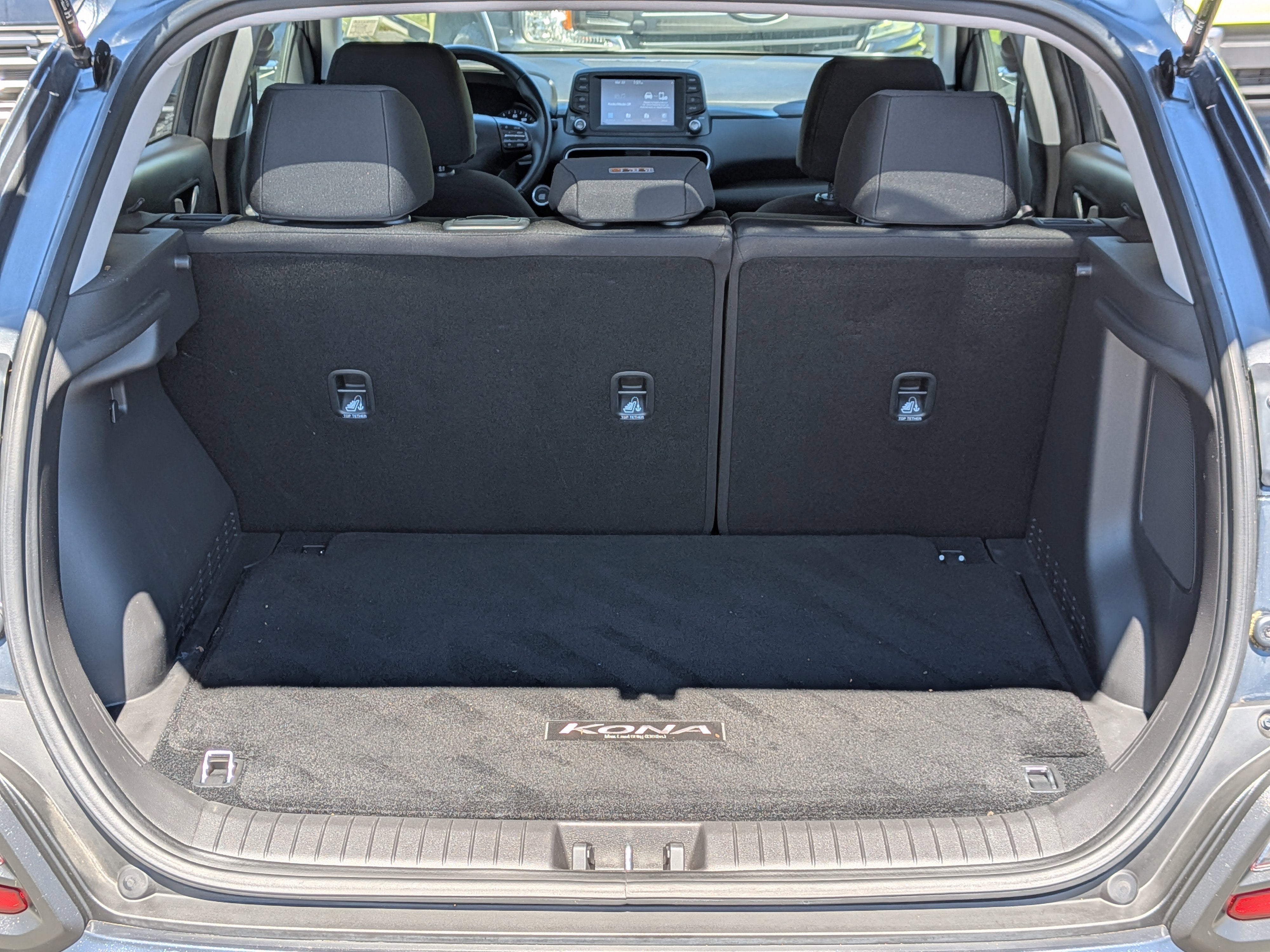 2021 Hyundai Kona SEL Plus