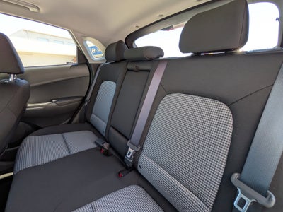 2021 Hyundai Kona SEL Plus