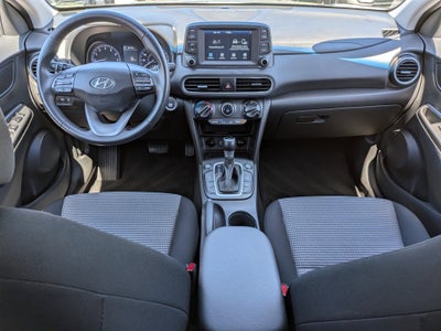 2021 Hyundai Kona SEL Plus