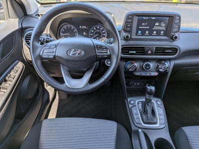 2021 Hyundai Kona SEL Plus