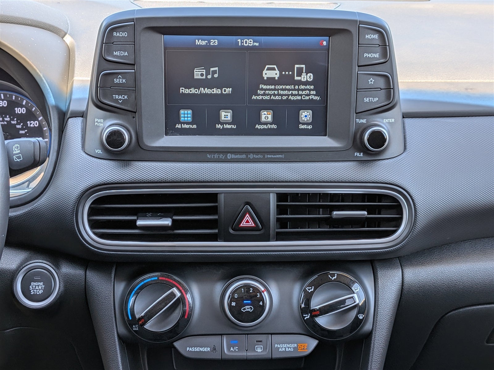 2021 Hyundai Kona SEL Plus