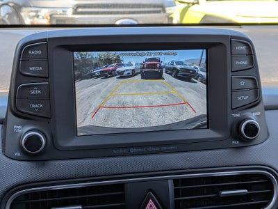 2021 Hyundai Kona SEL Plus