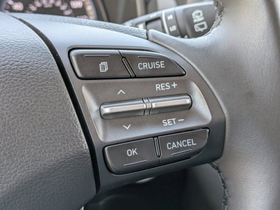 2021 Hyundai Kona SEL Plus