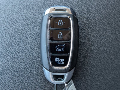 2021 Hyundai Kona SEL Plus