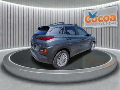 2021 Hyundai Kona SEL Plus