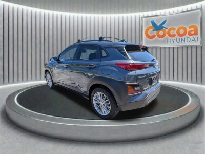 2021 Hyundai Kona SEL Plus