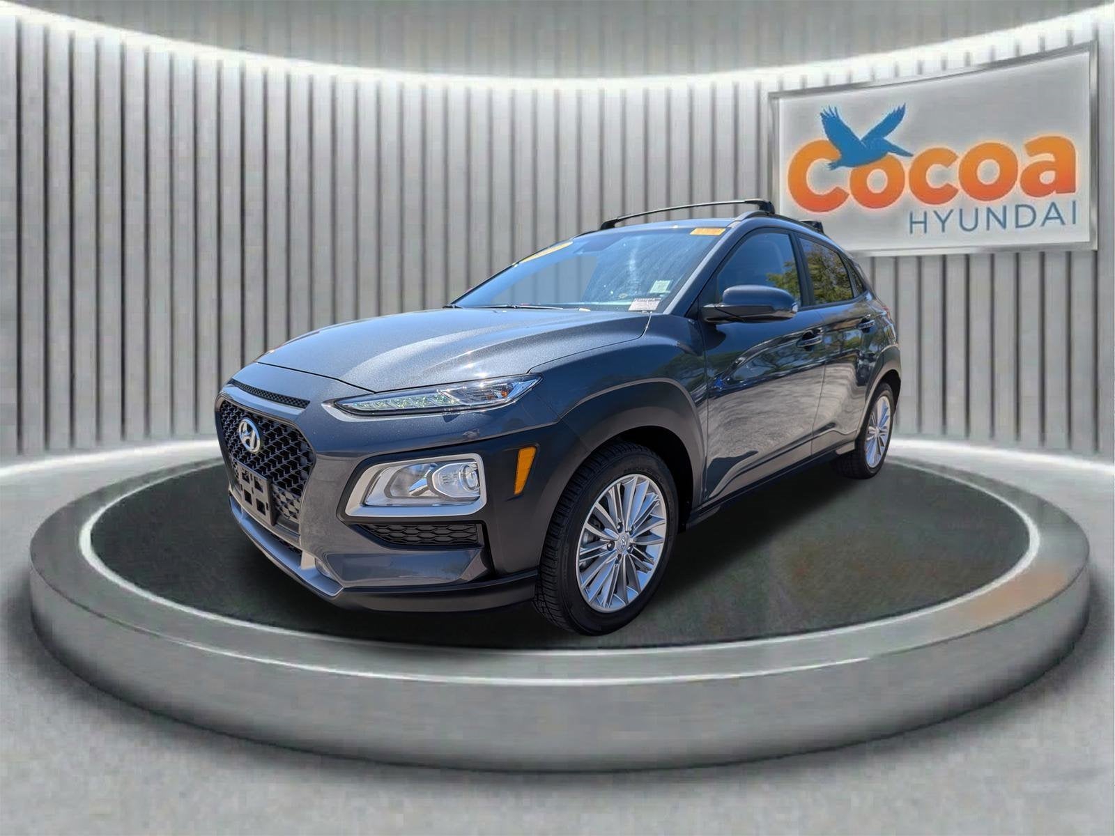 2021 Hyundai Kona SEL Plus