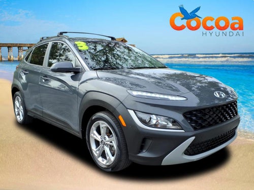 2023 Hyundai KONA SEL