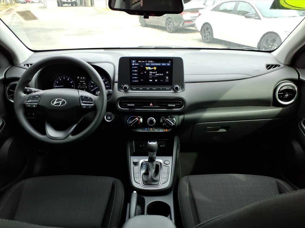 2023 Hyundai KONA SEL