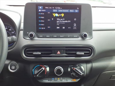 2023 Hyundai KONA SEL