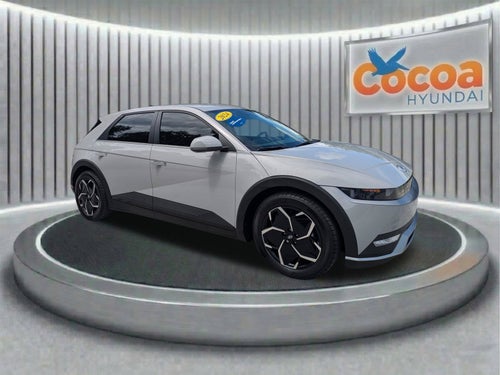 2024 Hyundai IONIQ 5 SE
