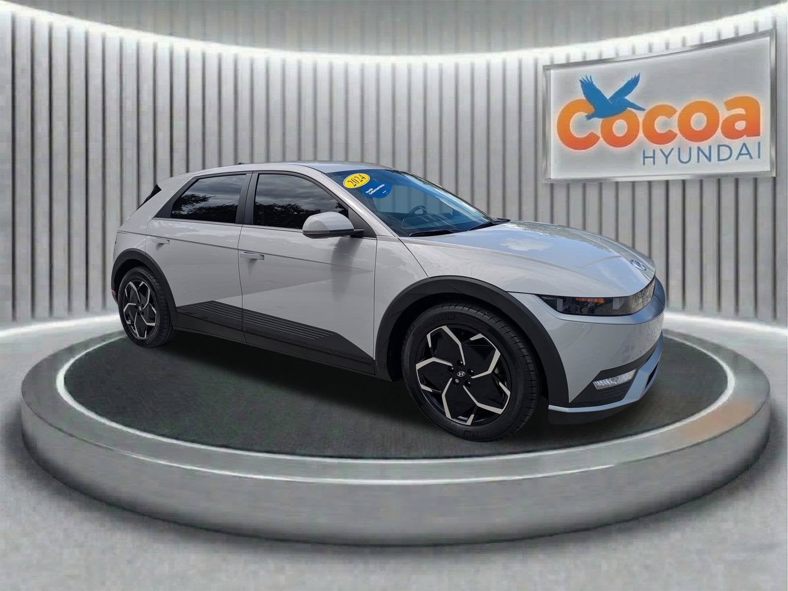 2024 Hyundai IONIQ 5 SE