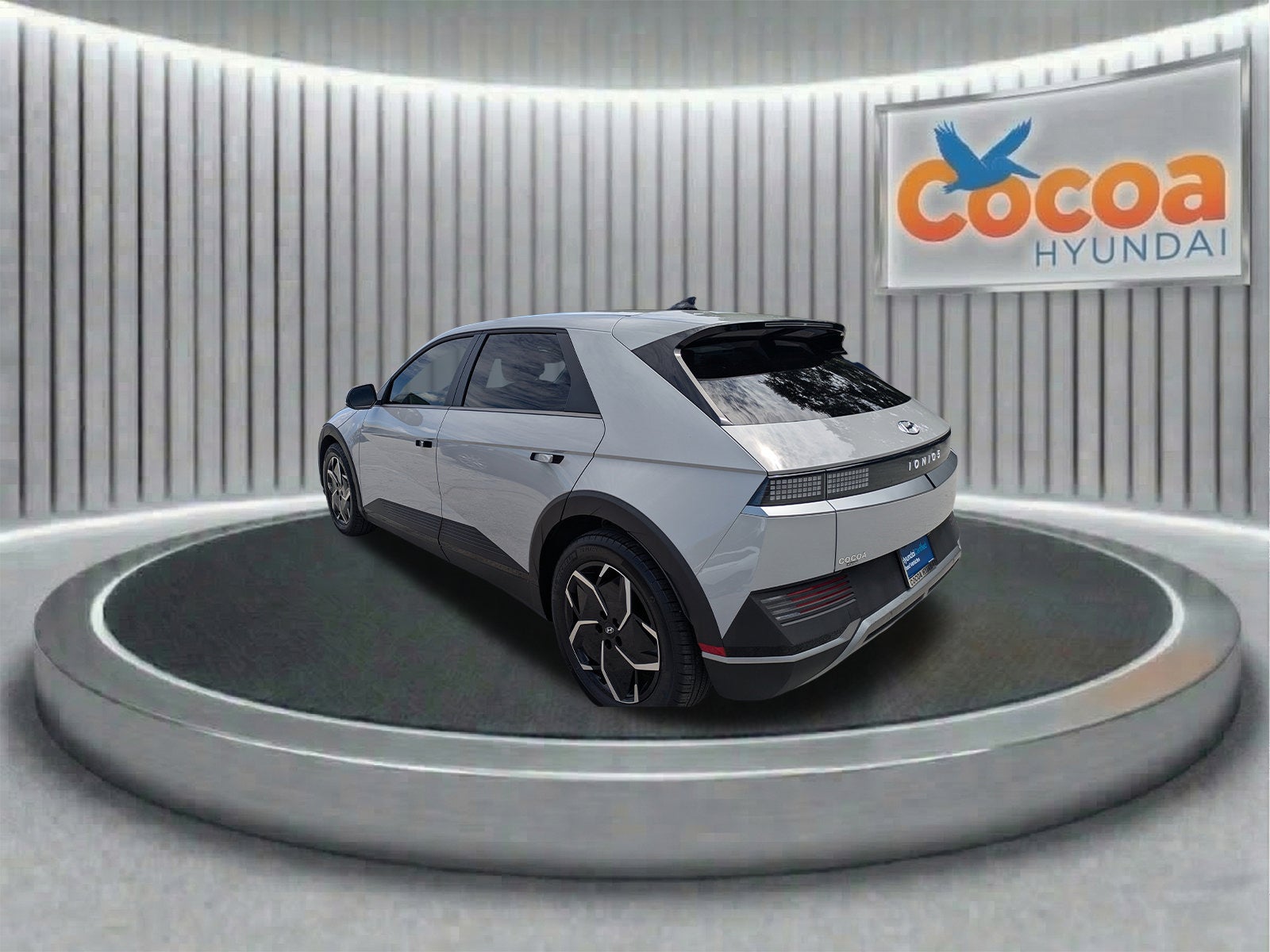 2024 Hyundai IONIQ 5 SE