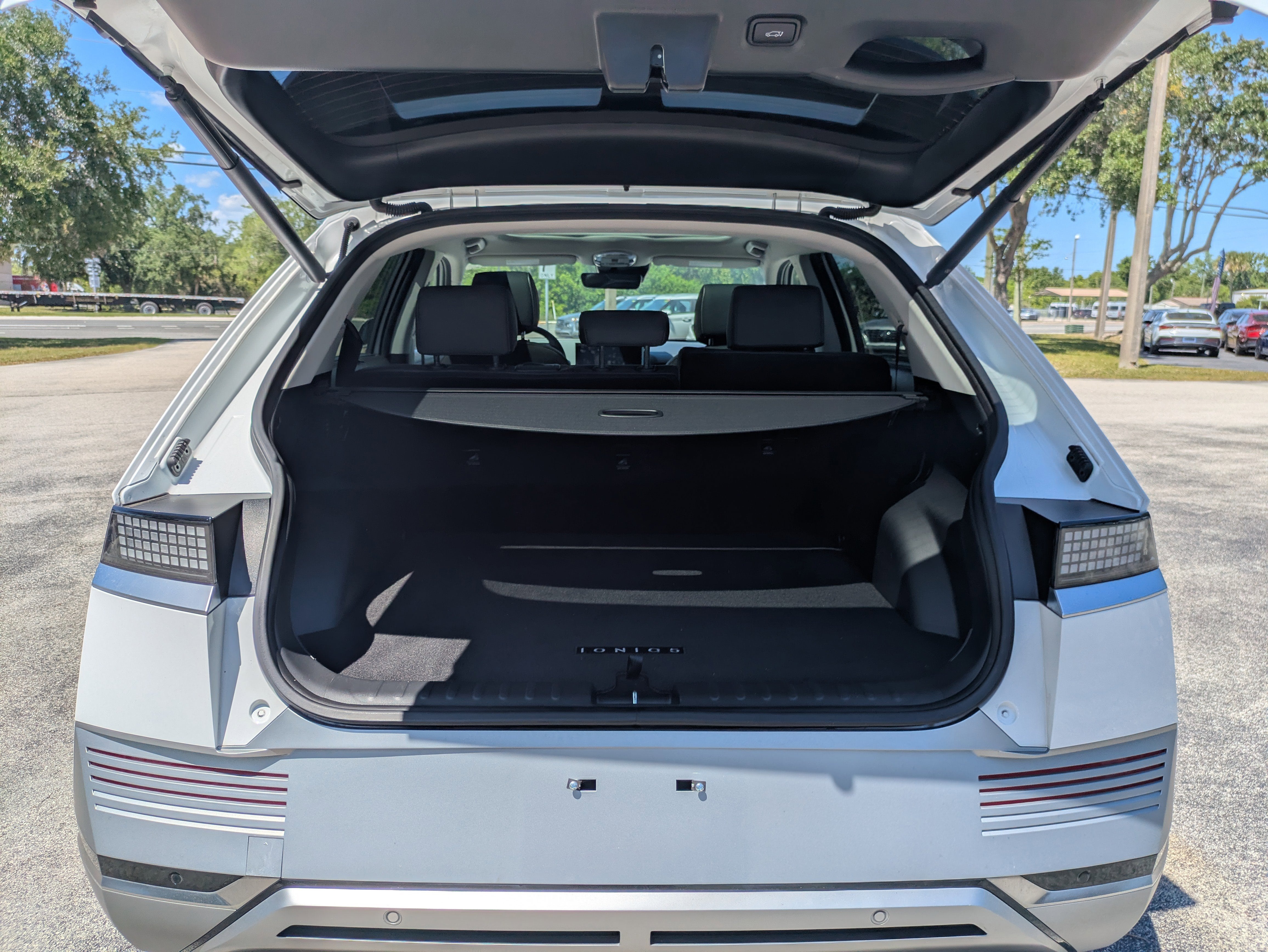 2023 Hyundai IONIQ 5 Limited