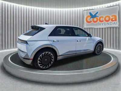 2023 Hyundai IONIQ 5 Limited