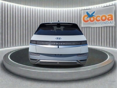 2023 Hyundai IONIQ 5 Limited