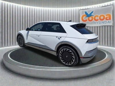 2023 Hyundai IONIQ 5 Limited