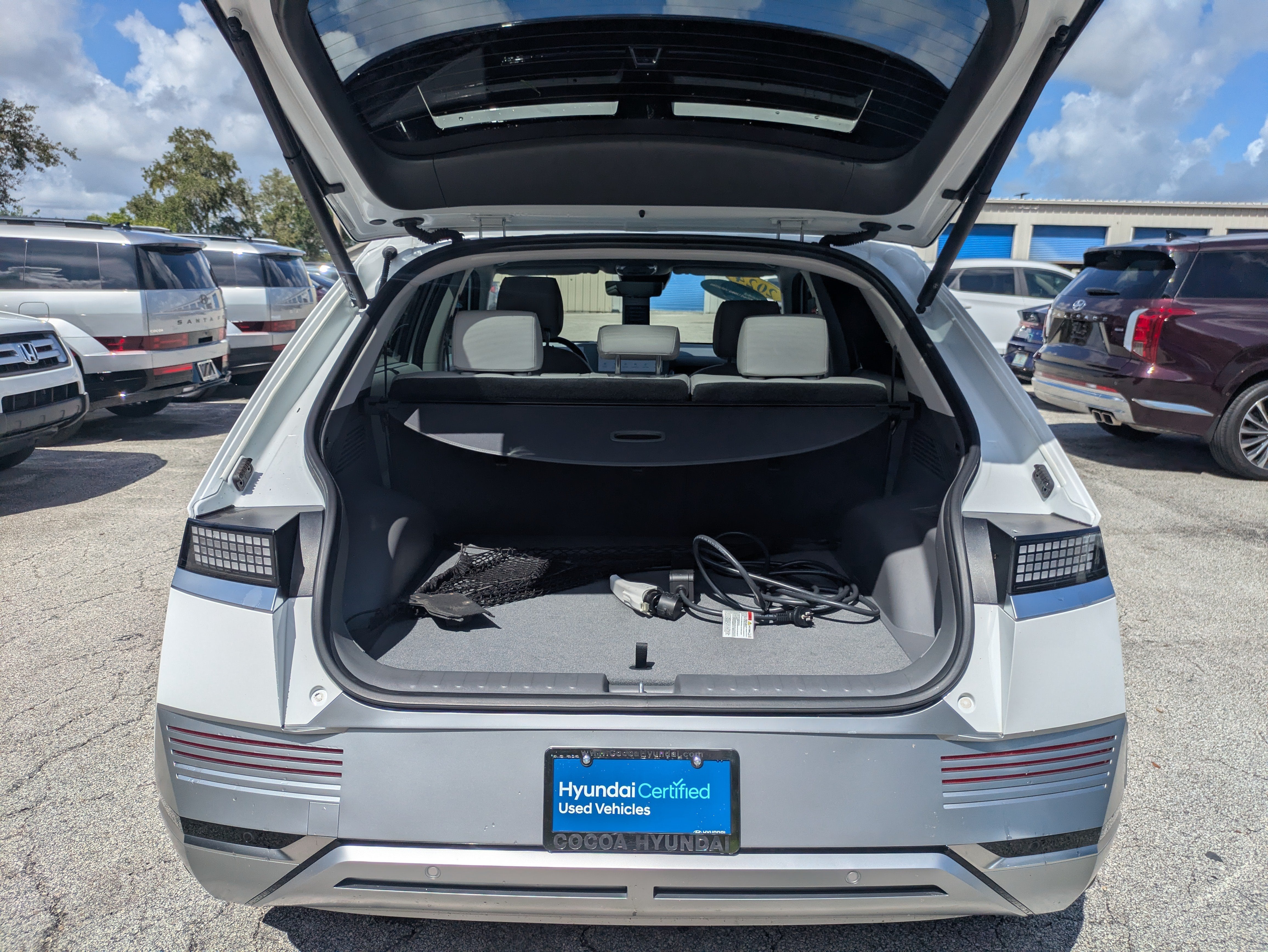 2024 Hyundai IONIQ 5 Limited