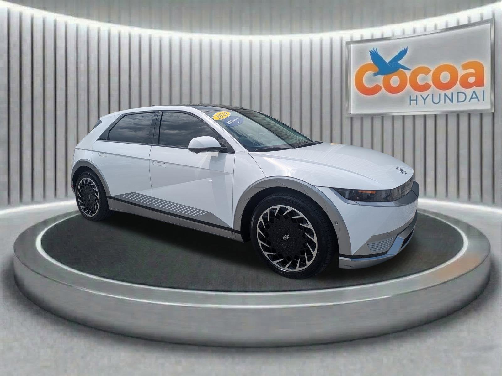 2024 Hyundai IONIQ 5 Limited