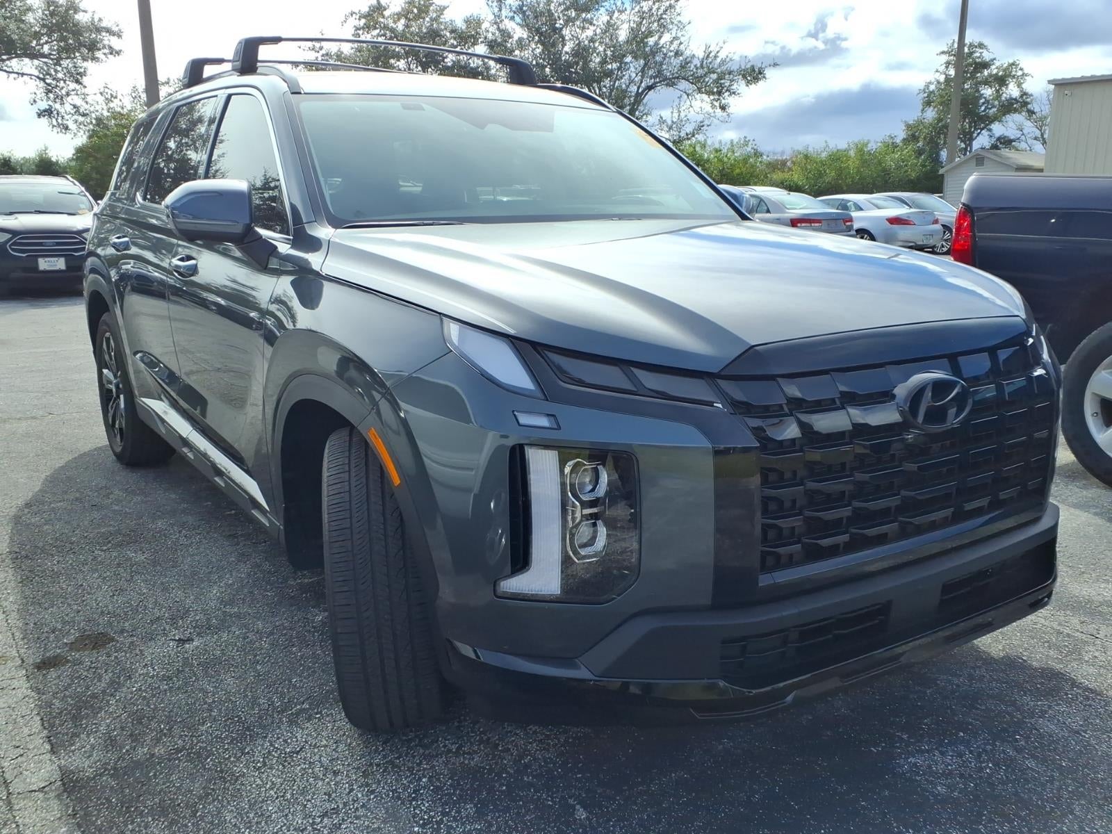 2025 Hyundai PALISADE XRT