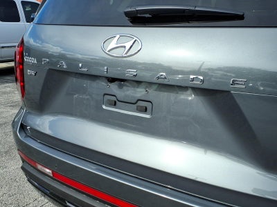 2025 Hyundai PALISADE XRT