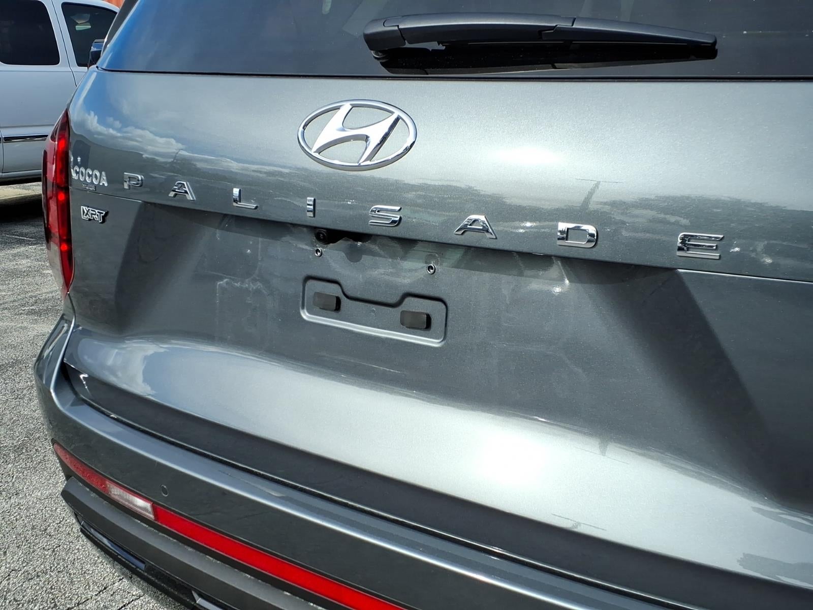 2025 Hyundai PALISADE XRT