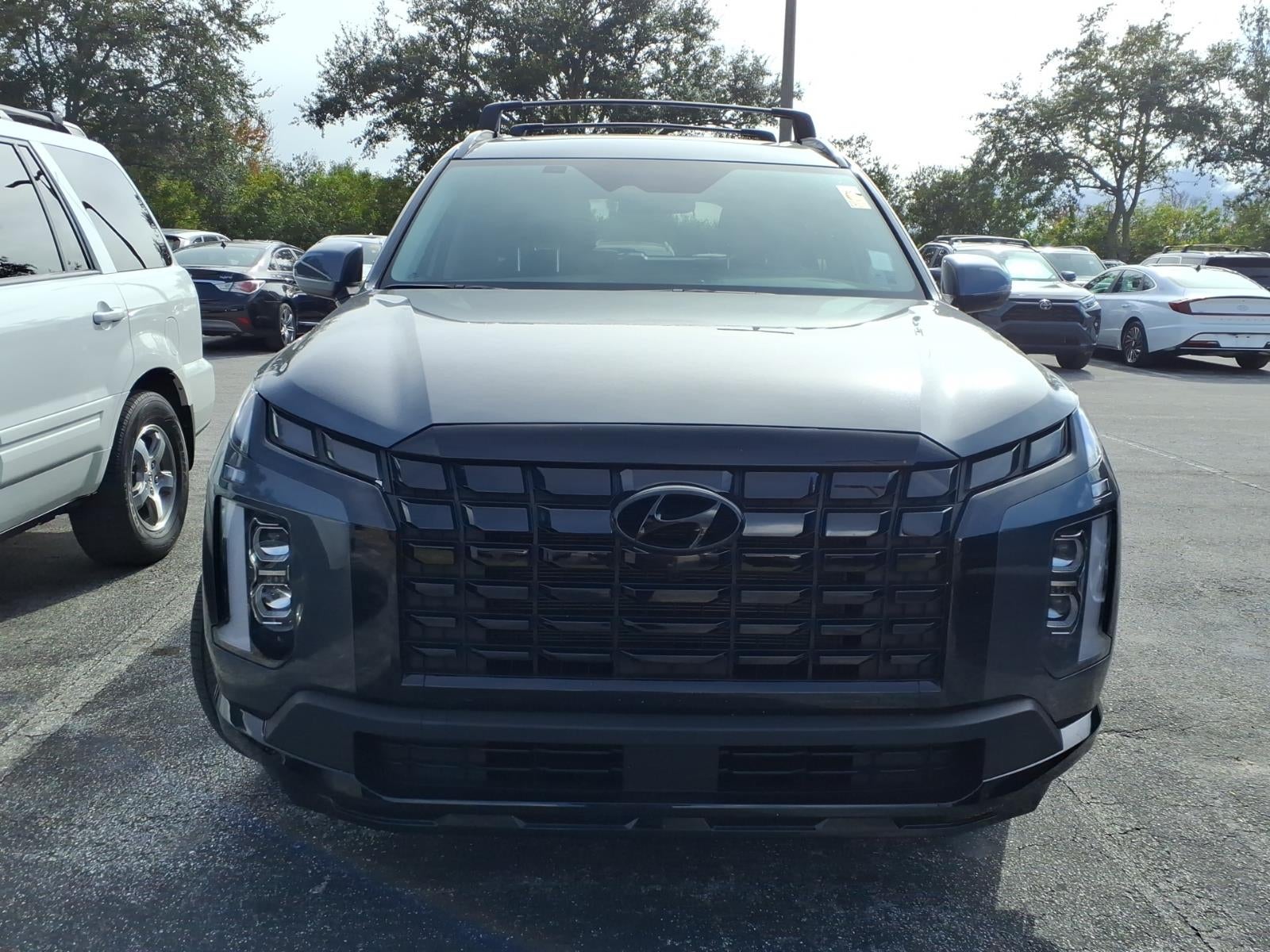 2025 Hyundai PALISADE XRT