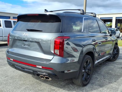 2025 Hyundai PALISADE XRT