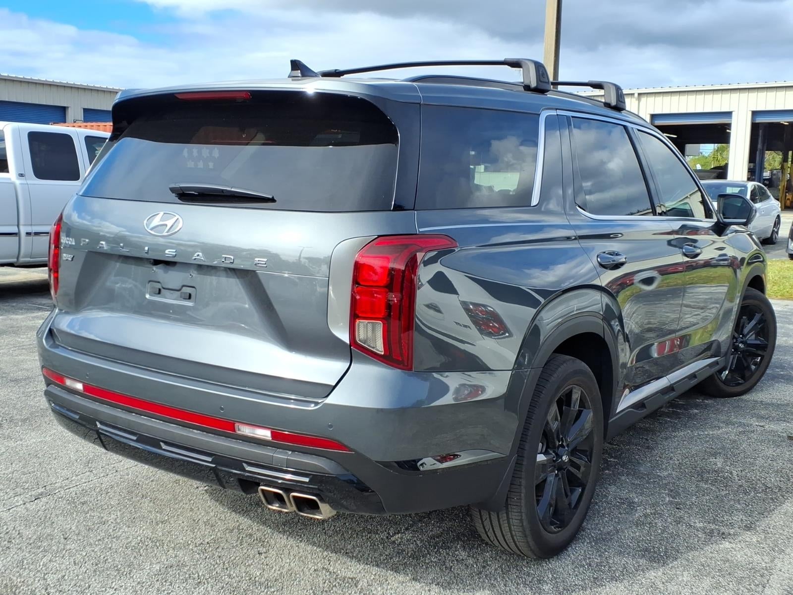 2025 Hyundai PALISADE XRT