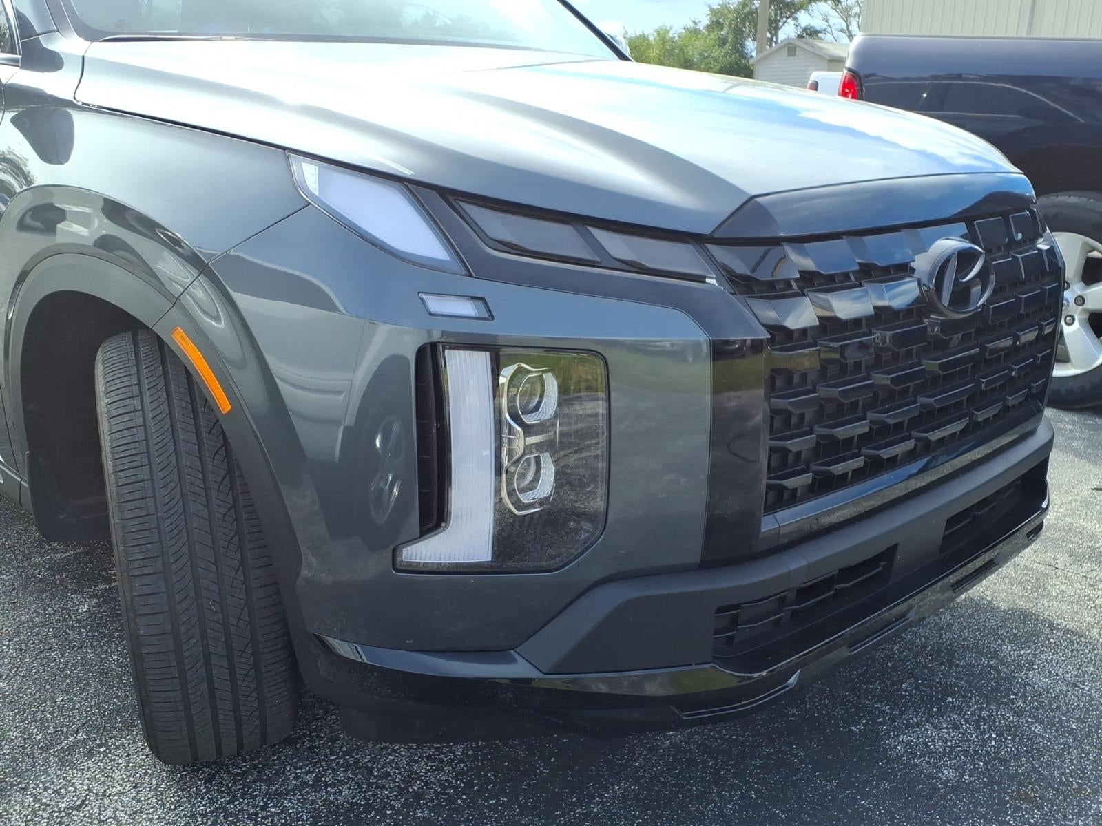 2025 Hyundai PALISADE XRT