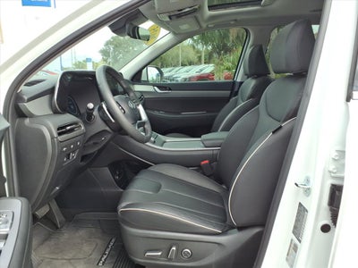 2025 Hyundai PALISADE SEL Premium