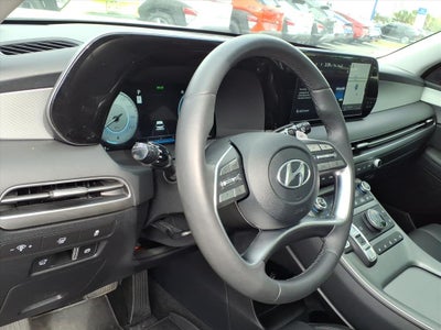 2025 Hyundai PALISADE SEL Premium