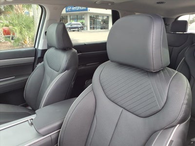 2025 Hyundai PALISADE SEL Premium