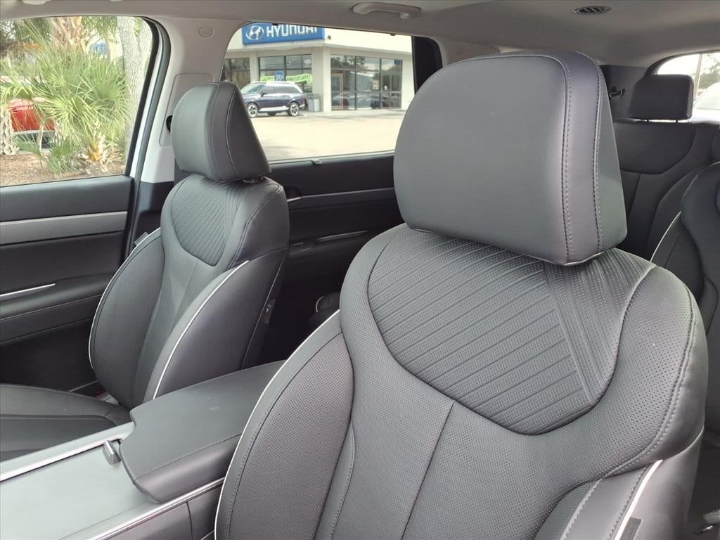 2025 Hyundai PALISADE SEL Premium