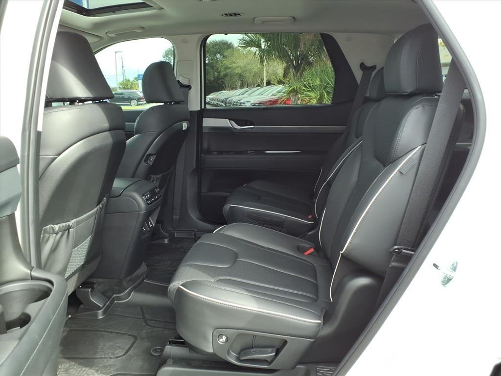 2025 Hyundai PALISADE SEL Premium