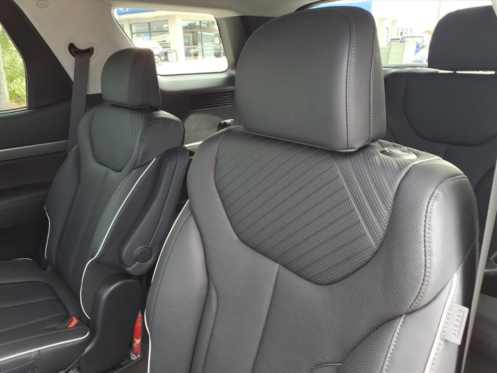 2025 Hyundai PALISADE SEL Premium