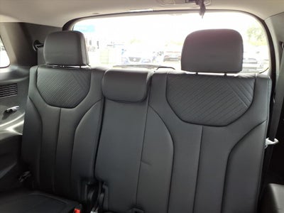 2025 Hyundai PALISADE SEL Premium