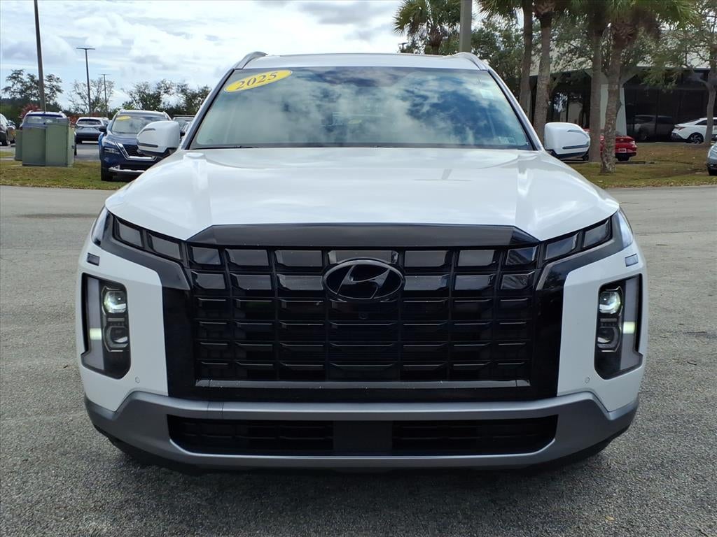 2025 Hyundai PALISADE SEL Premium